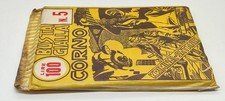 Busta Gialla Corno da lire 100
