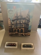 Z  KIBRI REF 6840 Y 2 VAGONES