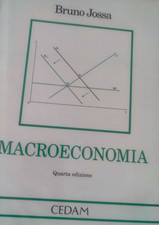 Jossa MACROECONOMIA  Cedam