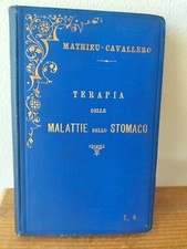 Mathieu Cavallero Terapia