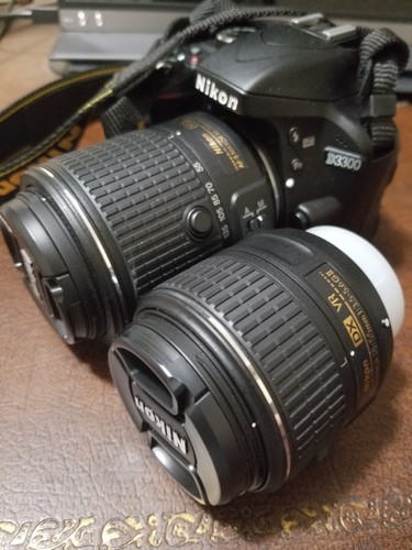 Nikon d3300 2mp digital - d3300, 24.2mp