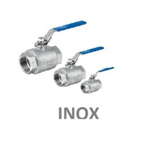 VALVOLA A SFERA ARRESTO F F