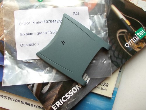 Flip cover guscio originale - cover,