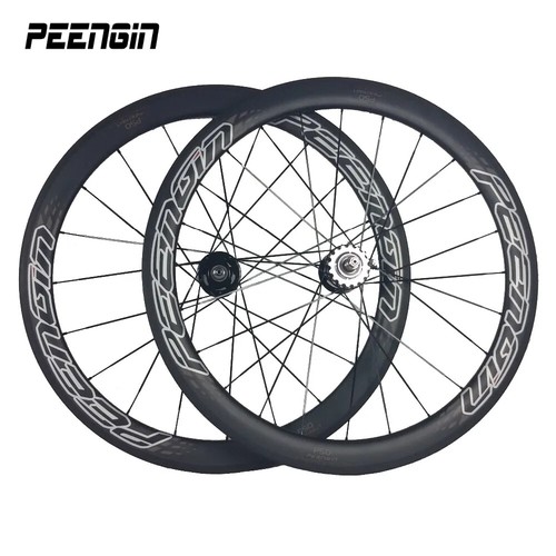 700c carbon track set - track,