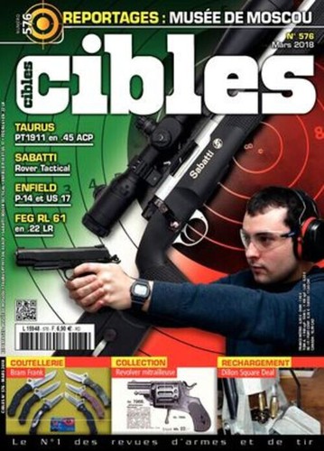 Cibles 576 taurus pt1911 - cibles, en