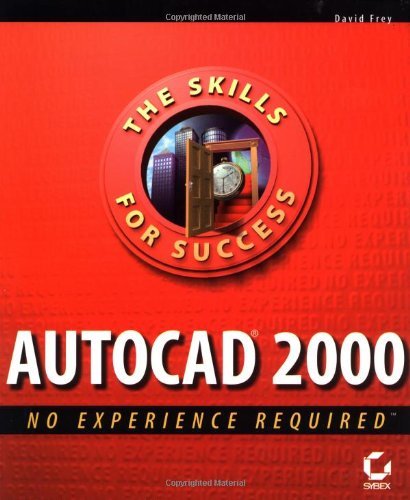 Autocad 2000 experience - autocad, no