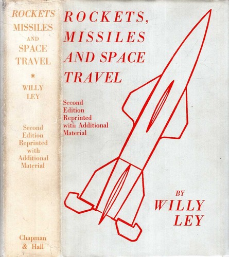 Ley willy rockets missiles - willy,