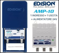 Amplificatore segnale - amplificatore, di