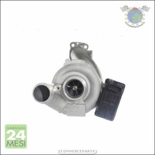 Turbina Turbocompressore SL
