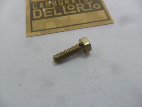 Vite bloccaggio cavo gas - vite,