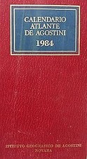 CALENDARIO ATLANTE DE AGOSTINI