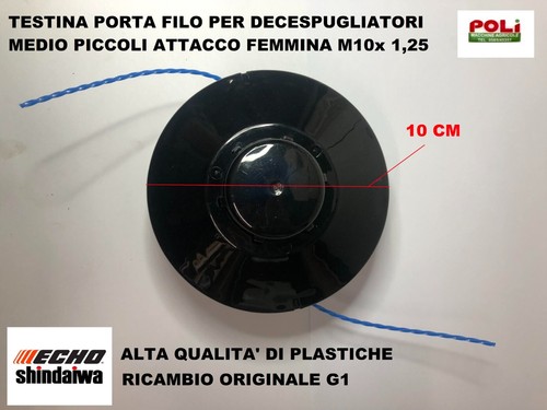 Testina decespugliatore - testina,