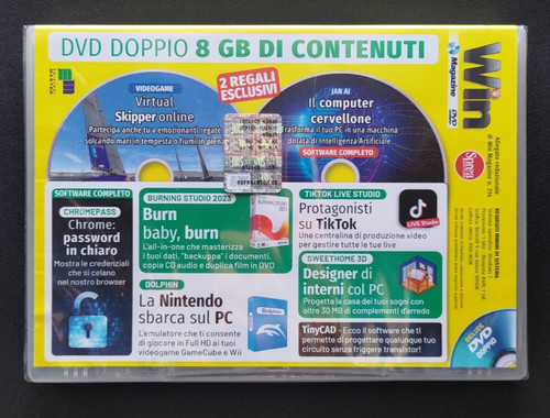 Win magazine 314 virtual - win,