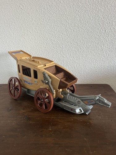 Vintage bravestarr diligence - vintage,