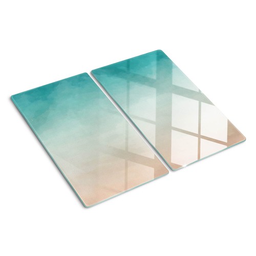 Glas-Herdabdeckplatte