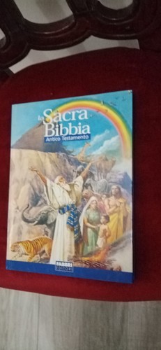 Sacra bibbia antico - la,