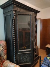 Antico Armadi Vetrina Circa