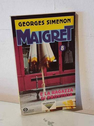 Maigret ragazza di - maigret, e
