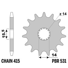 Garelli Basic / Gary 1-2 50