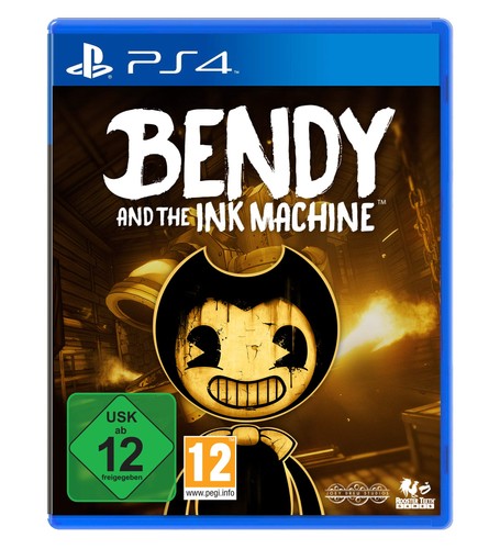 Bendy macchina - bendy,