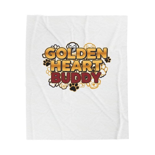 Coperta personalizzata golden - coperta,