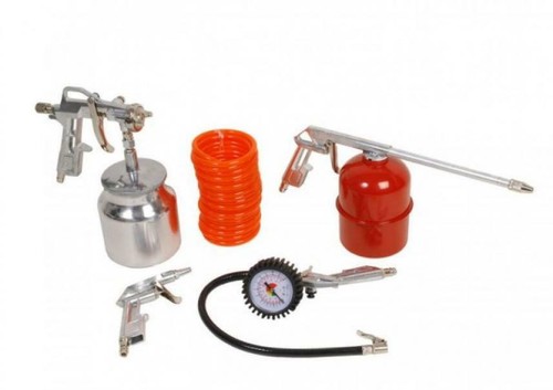 Fini kit compressore pz - kit,