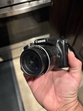 CANON POWERSHOT SX510 HS Wi-Fi