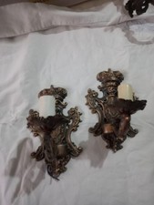 vecchi applique in bronzo