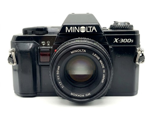 Minolta 300s 50 - x-300s,