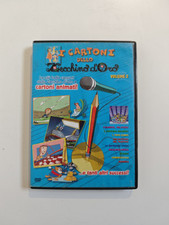 I CARTONI DELLO ZECCHINO D'ORO VOLUME 2 - DVD WARNER BROS * RARO *