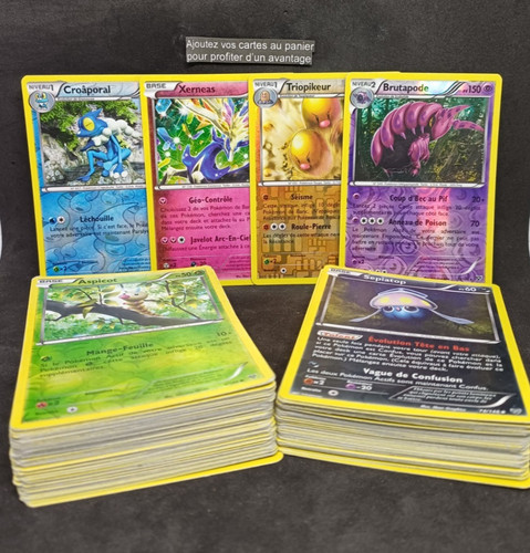 Aux choix carte pokémon 1 - aux,