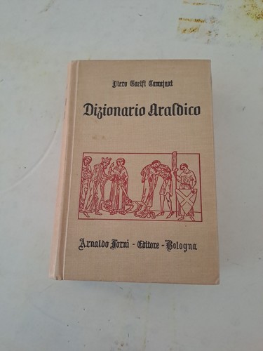 Dizionario araldico camajani - dizionario,