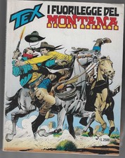 TEX Nr° 408 - I fuorilegge