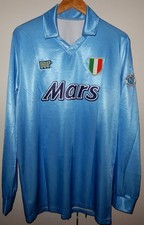 Replica maglia Maradona Napoli