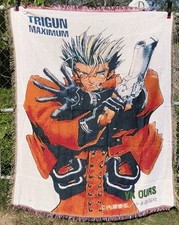 Arazzo Coperta TRIGUN Vash The