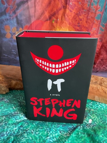 Stephen king 40th - it,