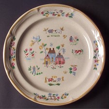 China Heartland 7774 piatto da