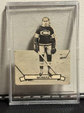 1936/37 O-PEE-CHEE  NHL HOCKEY
