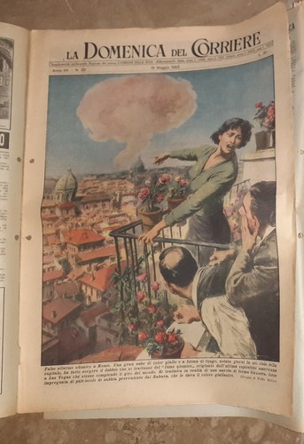 Domenica del corriere 18 - del,