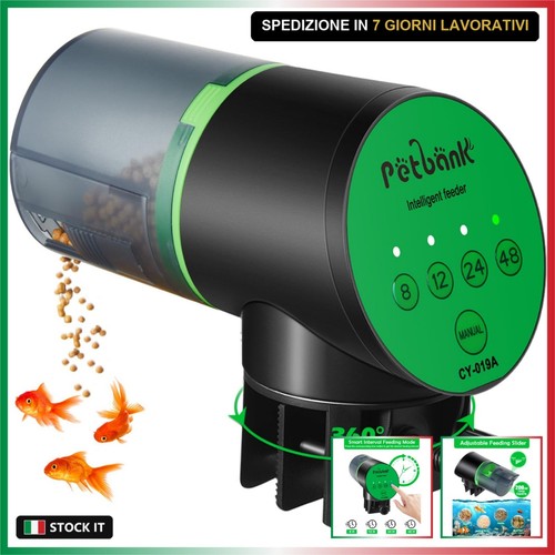 Mangiatoia automatica per