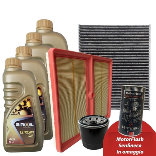 Kit tagliando seat arona ibiza - tagliando,