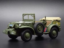 WWII DODGE WC57 Comando Auto