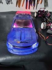 Automodello 1/10 Drift tutta