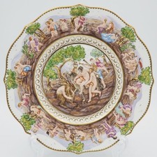 Piatto Richard Ginori