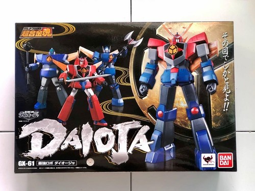 Bandai soul chogokin daioja - bandai,