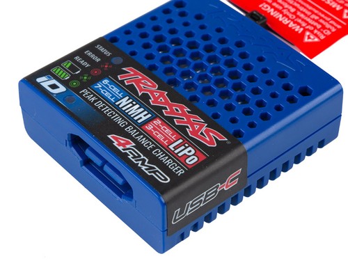 Traxxas amp usb multi - usb-c,