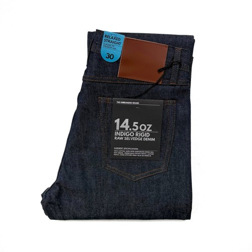 Jeans the unbranded brand - the,