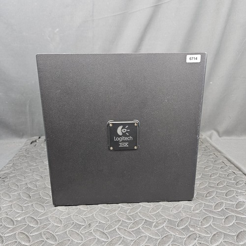 Logitech 5300 thx subwoofer - thx,