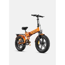 bici pieghevole fat bike ep-2