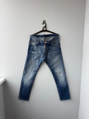 Dsquared2 jeans pants mens - pants,